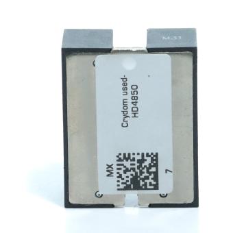 Semiconductor relay  Used